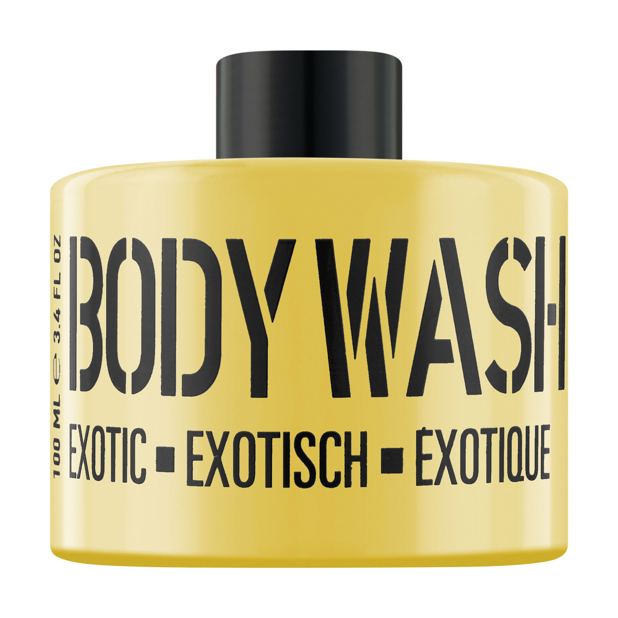 Гель для душу Mades Cosmetics Stackable Exotic Body Wash Екзотичні фрукти, 100 мл
